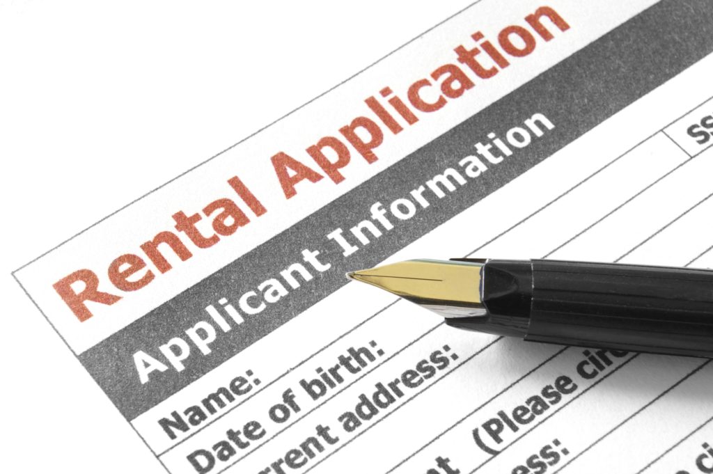 Rental Screening Application
