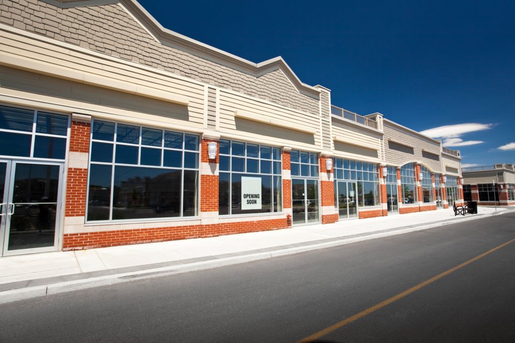 Commercial Lease Application